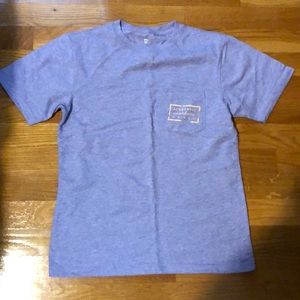 Youth M Southern Marsh tee.